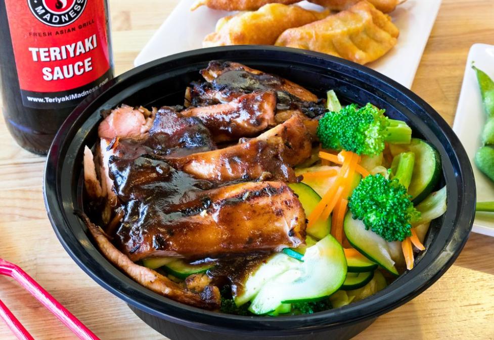 Teriyaki Madness