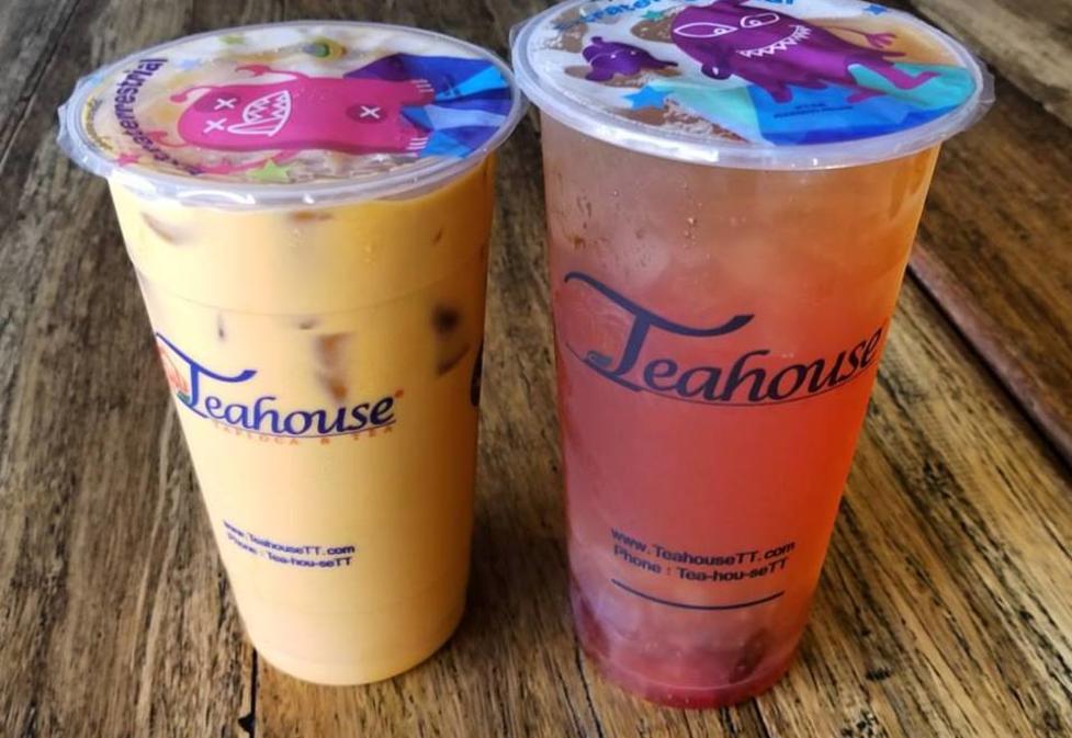The Teahouse Tapioca & Tea