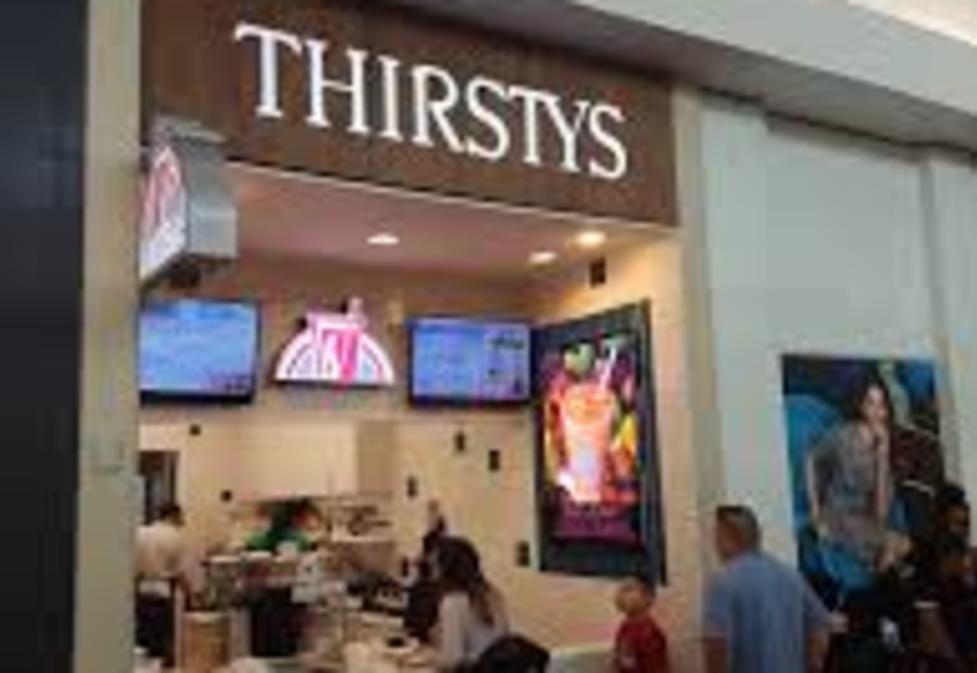 Thirsty's
