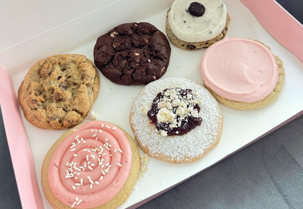 Crumbl Cookies