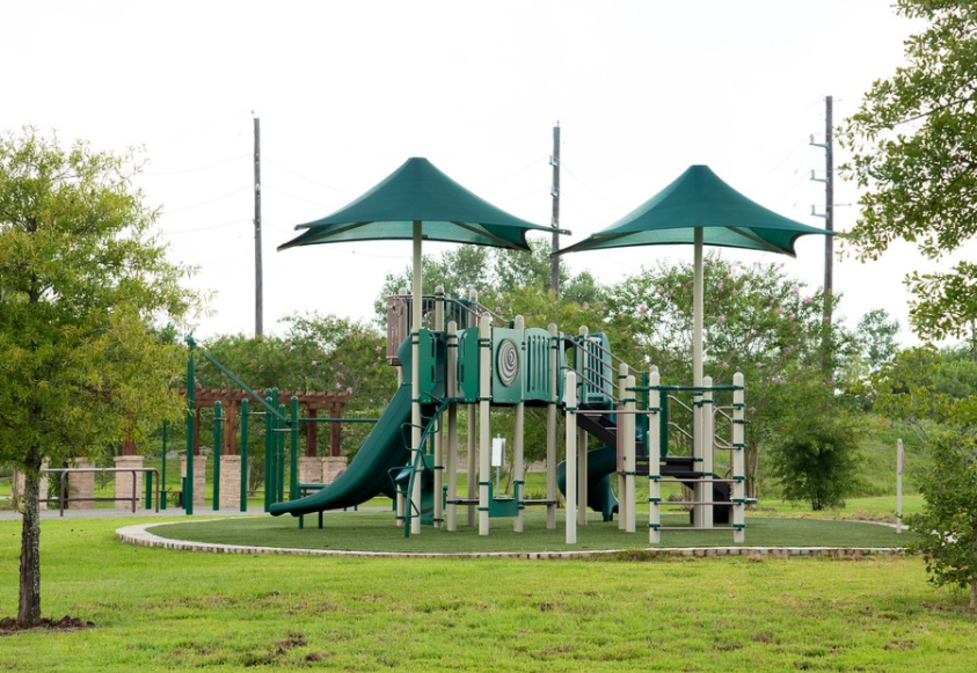 Riverpark - Park at the Levee