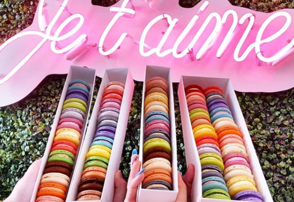 Mon Cheri Macarons