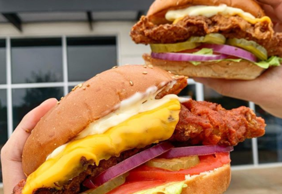 OMG! Burger