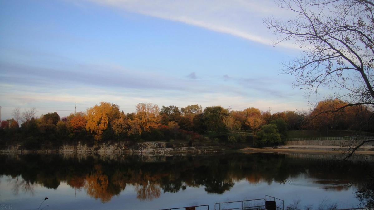 Quarry Lake