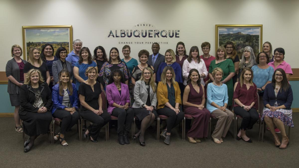 Staff Photo 2018