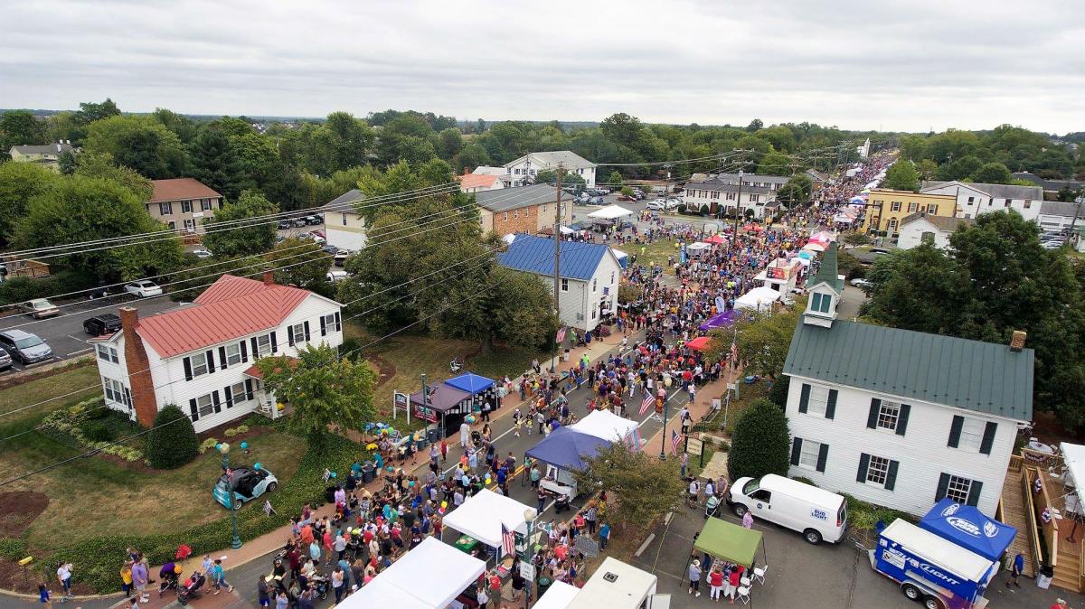 Haymarket Day