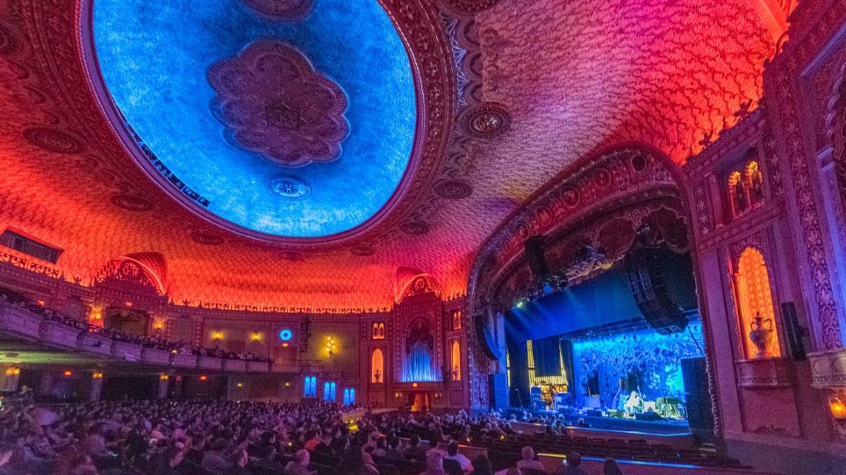 ​David Simchock, Tennessee Theatre, Courtesy Big Ears