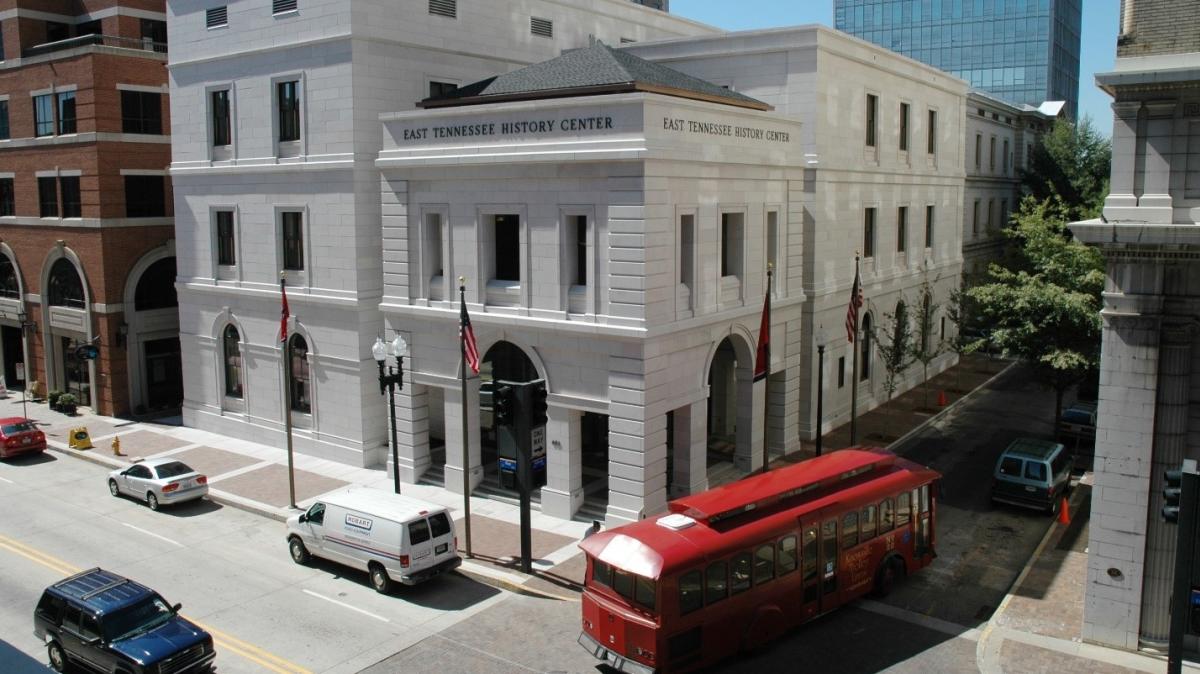 East Tennessee History Center Building