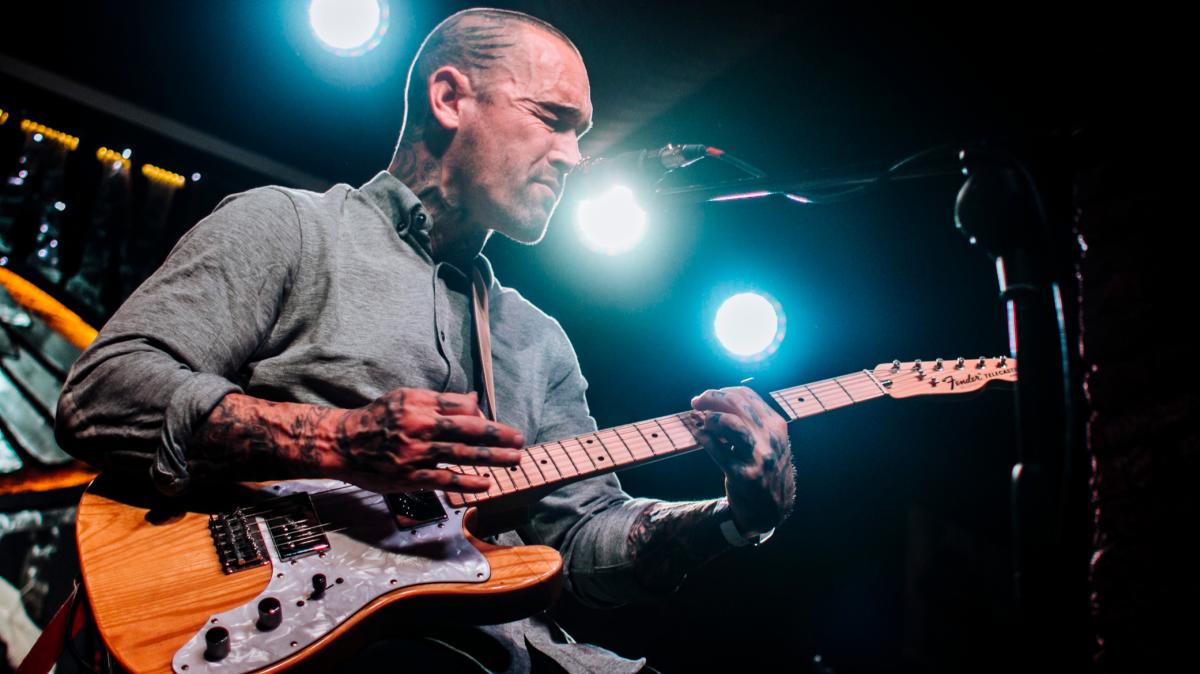 Kirk Matthews in Concert