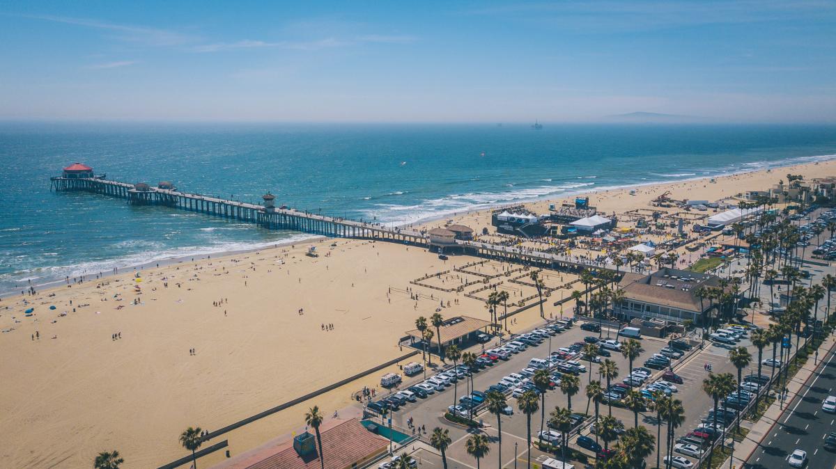 Huntington Beach Pier