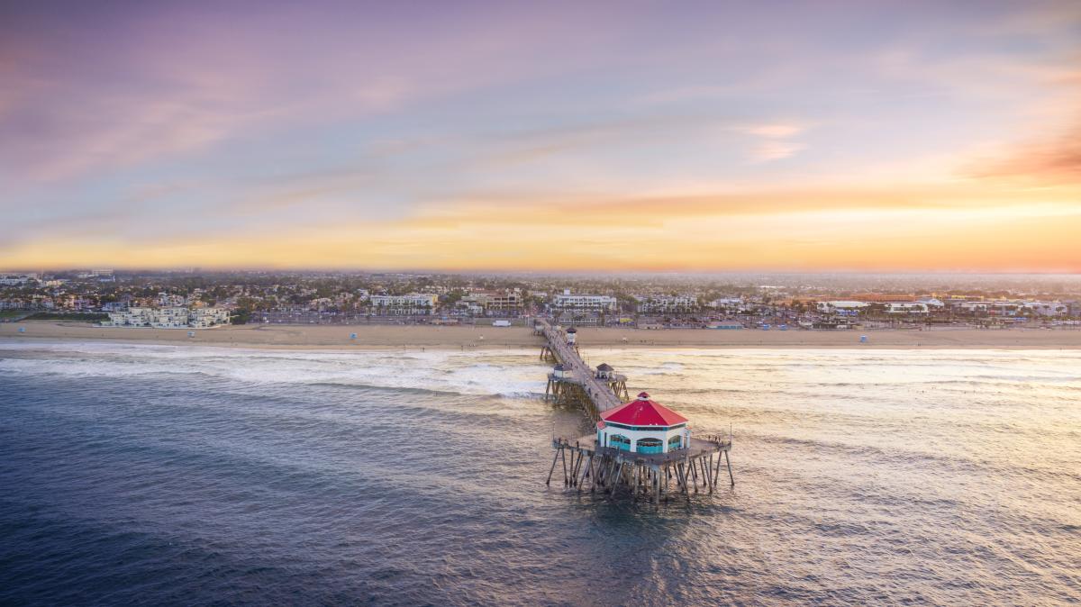 Huntington Beach Pier