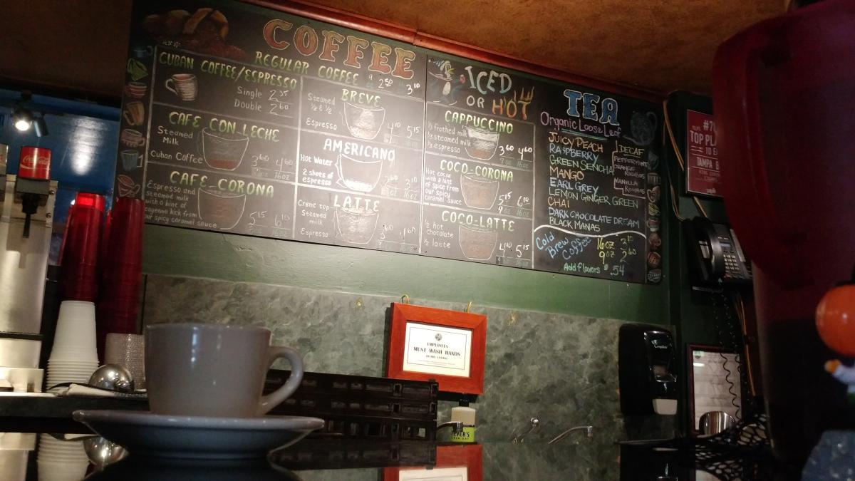 Coffee King Corona