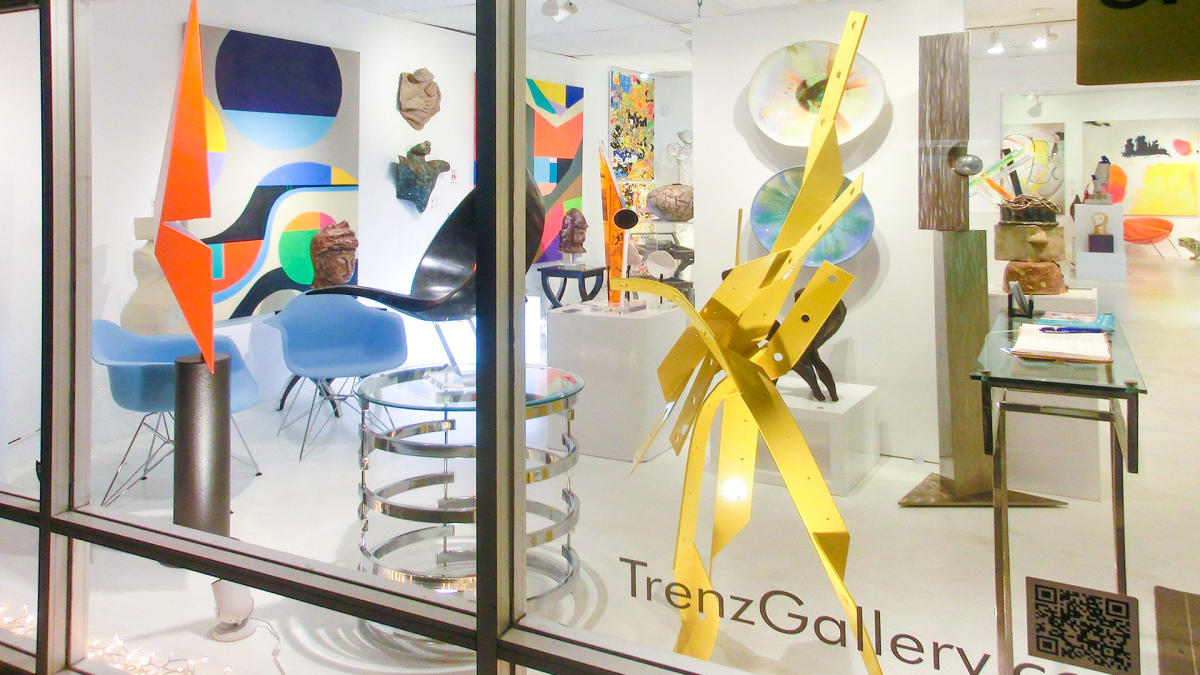 Trenz Gallery