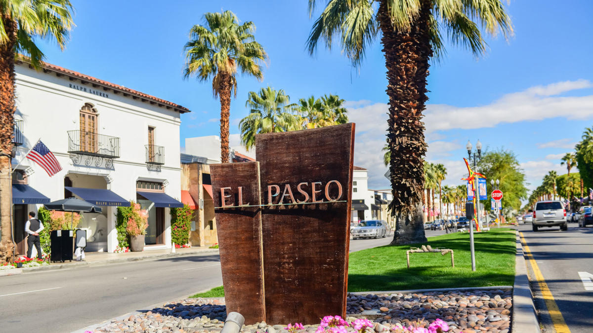 El Paseo Palm Desert