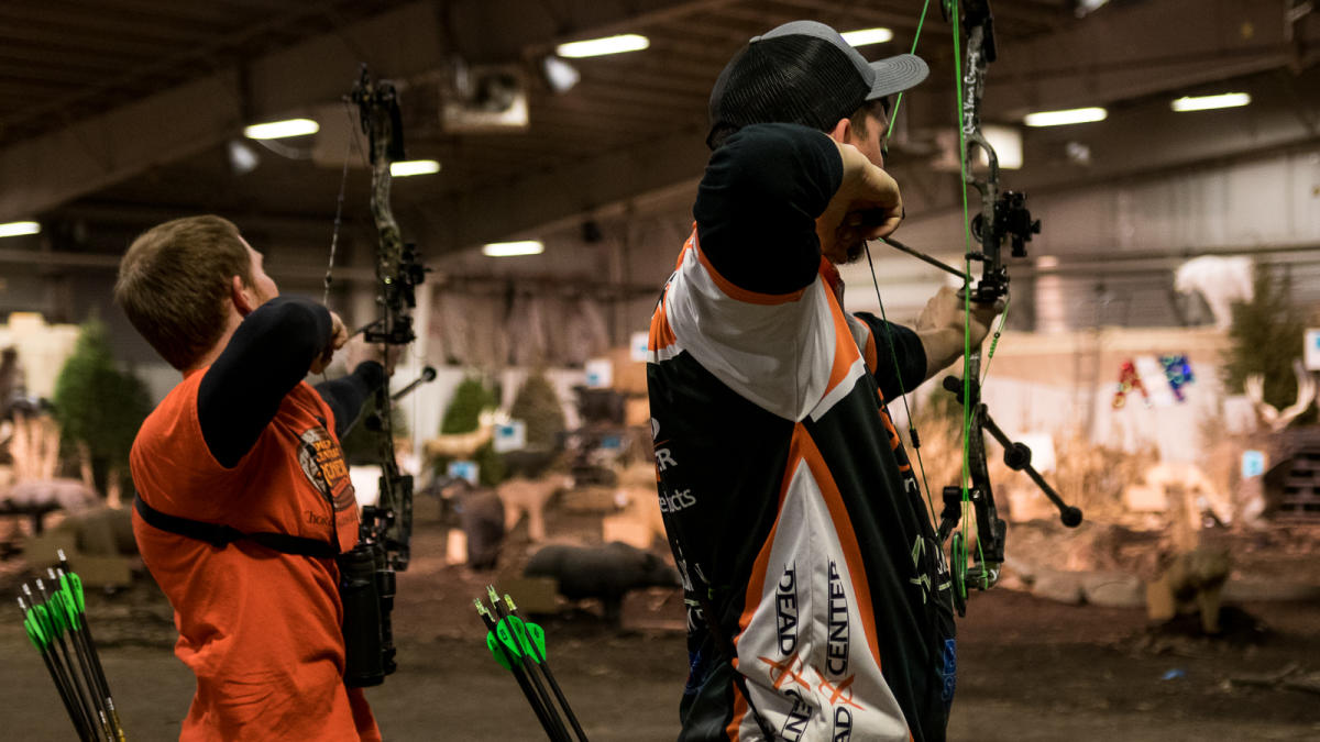 2018 Great American Outdoor Show - Bow Hunting