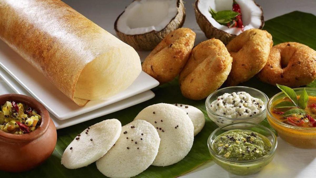 Indian Food Fair