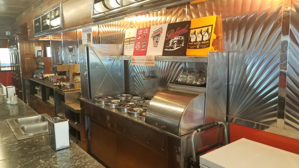 Lincoln Highway Experience Serro Diner