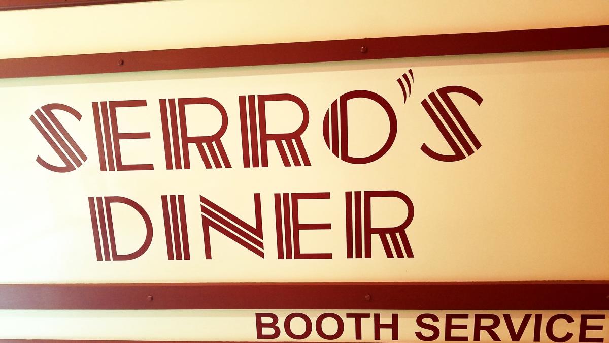 Lincoln Highway Experience Serro's Diner