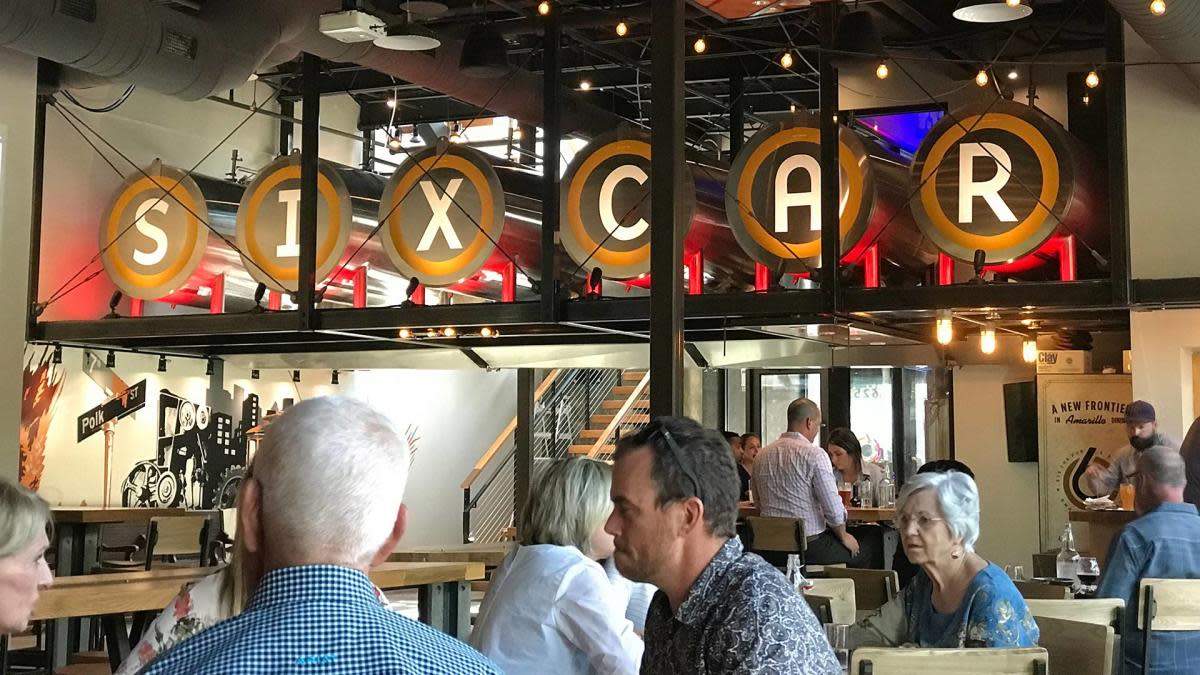 Six Car Pub & Brewery