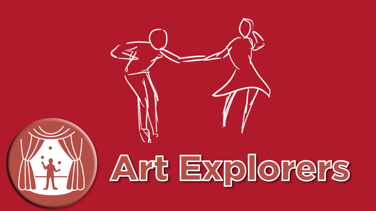 Hands-on History Art Explorers