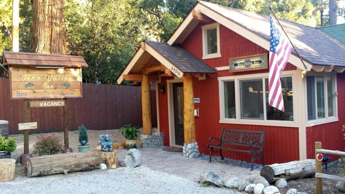 Get Glamping Cool Places To Camp In Comfort In Greater Palm Springs