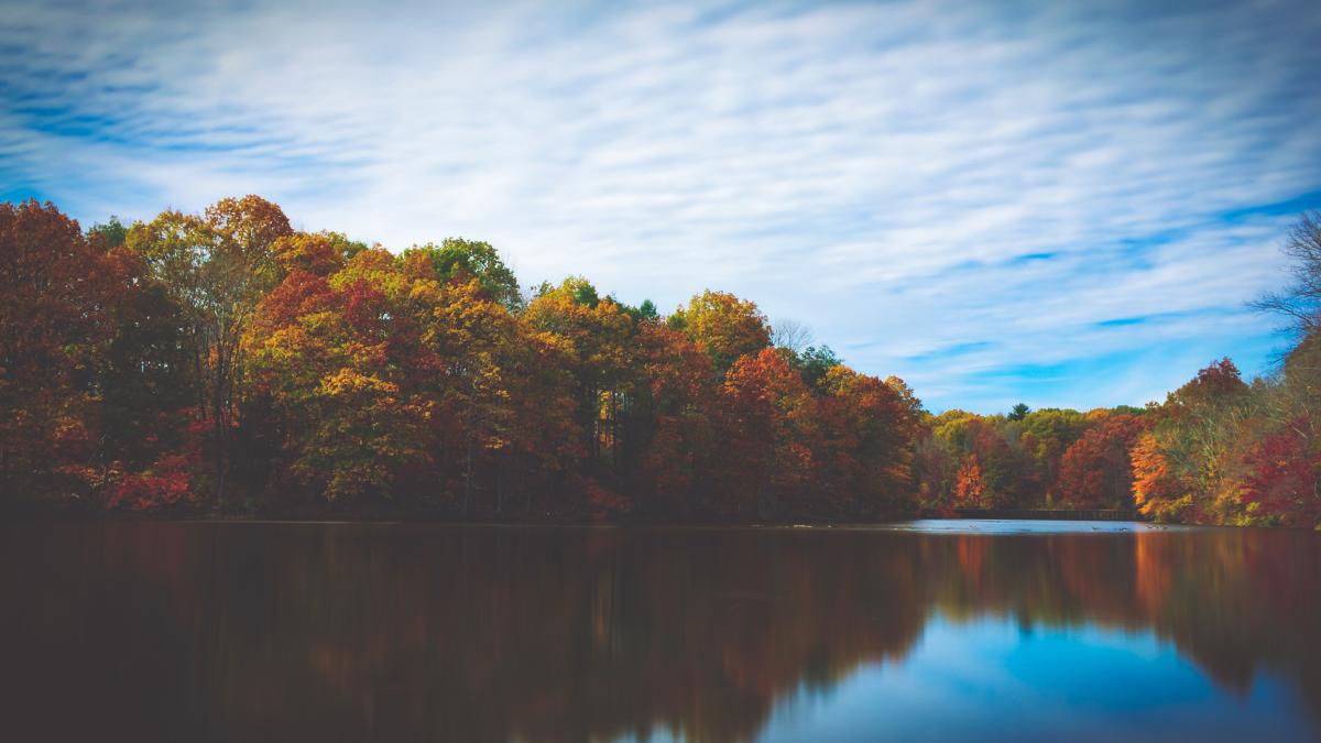 Billie Johnson Mountain Lakes Nature Preserve