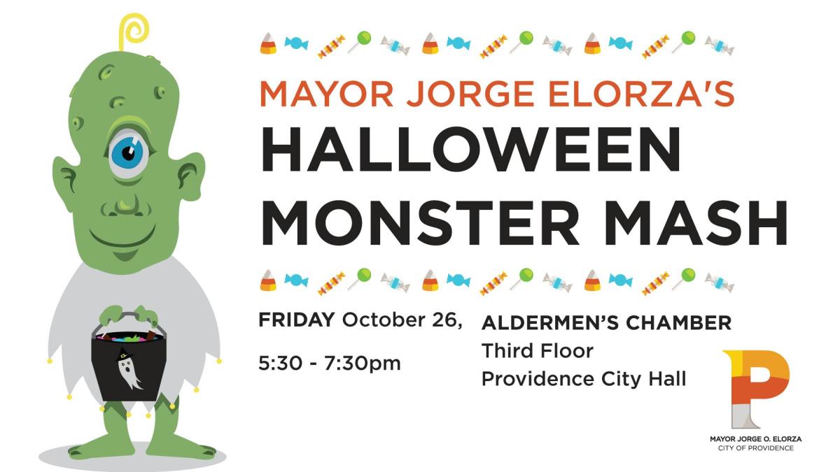 Elorza Monster Mash