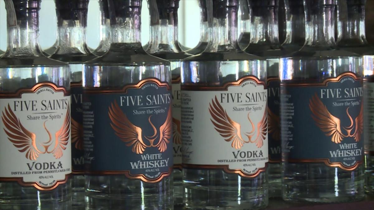 Video Thumbnail - youtube - A Short Drive - Five Saints Distilling