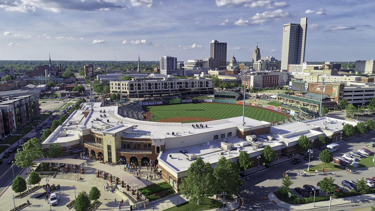 Tincaps Stadium