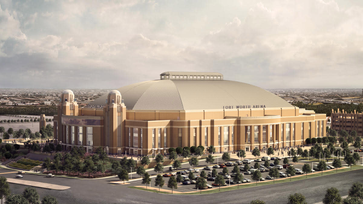Dickies Arena