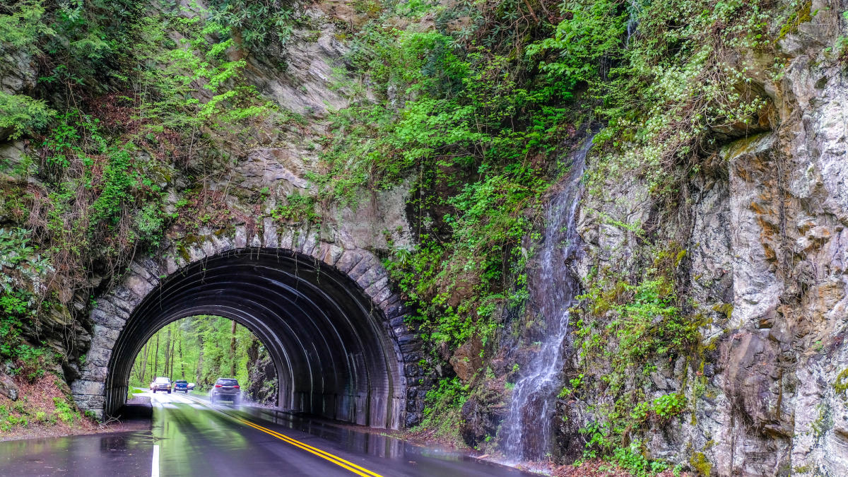 Bote Tunnel