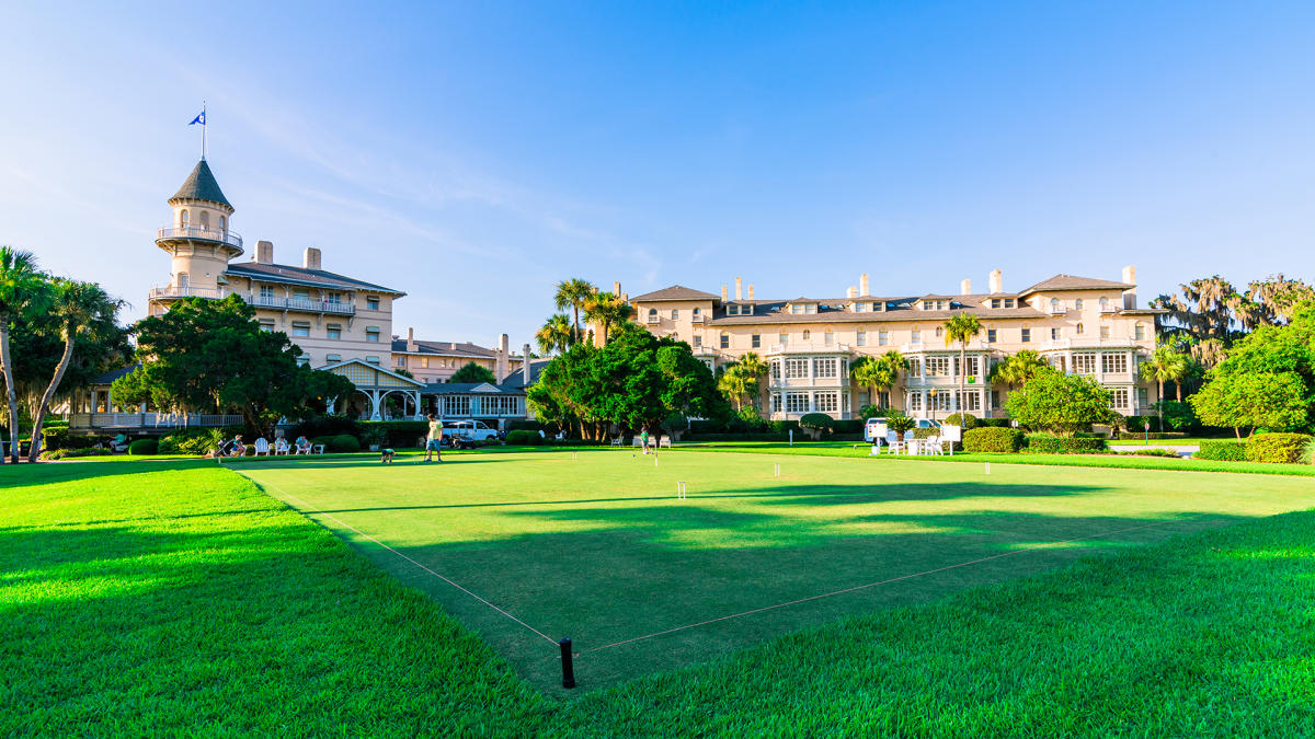 Luxury Getaway Golden Isles Georgia