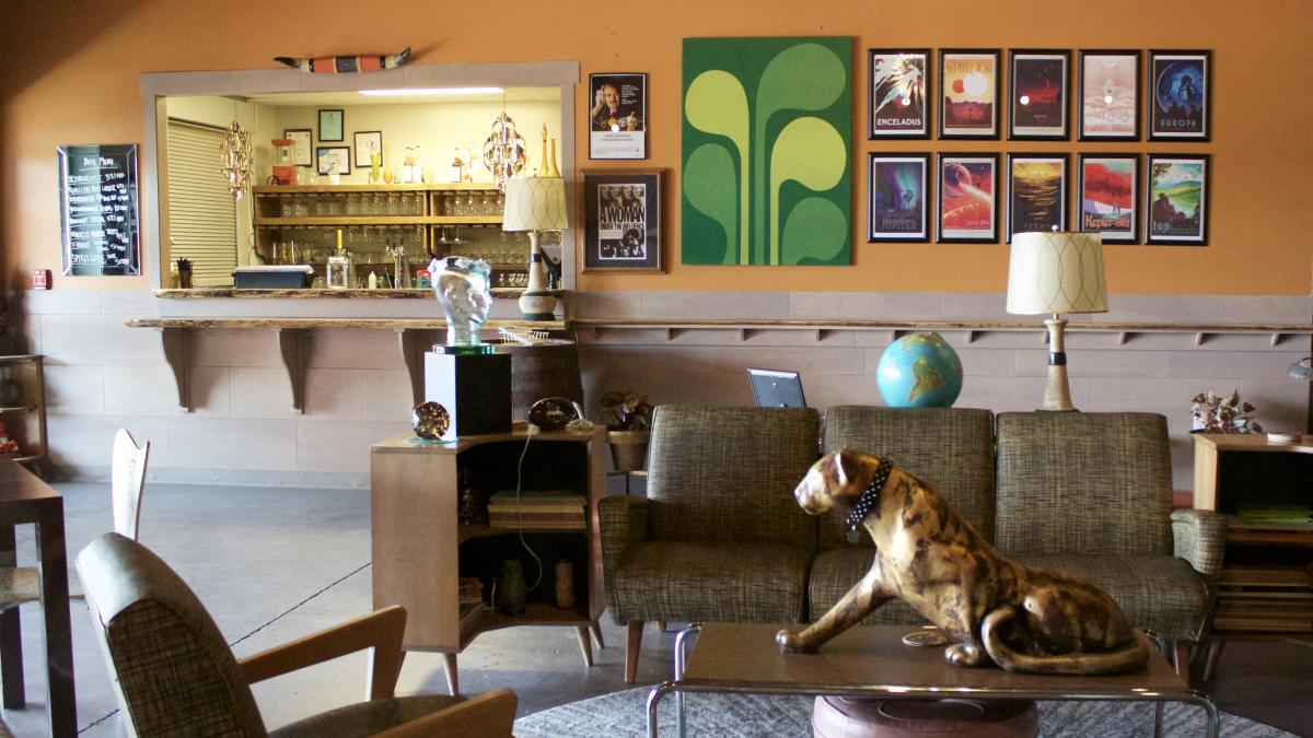 Lost Highway Lounge
