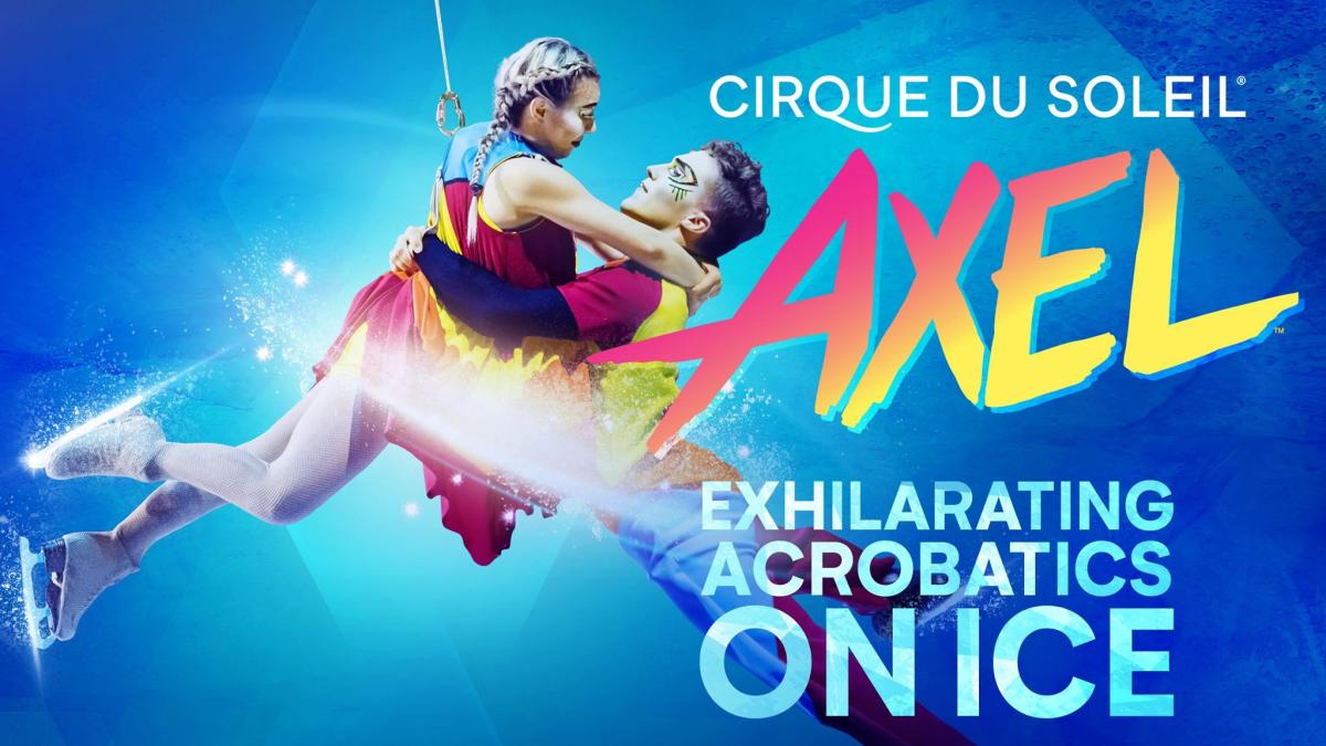 Cirque du Soleil - AXEL