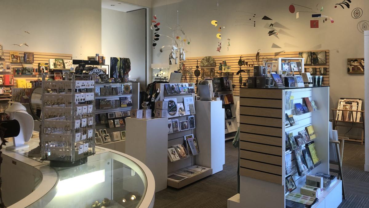 Knoxville Museum of Art Gift Shop