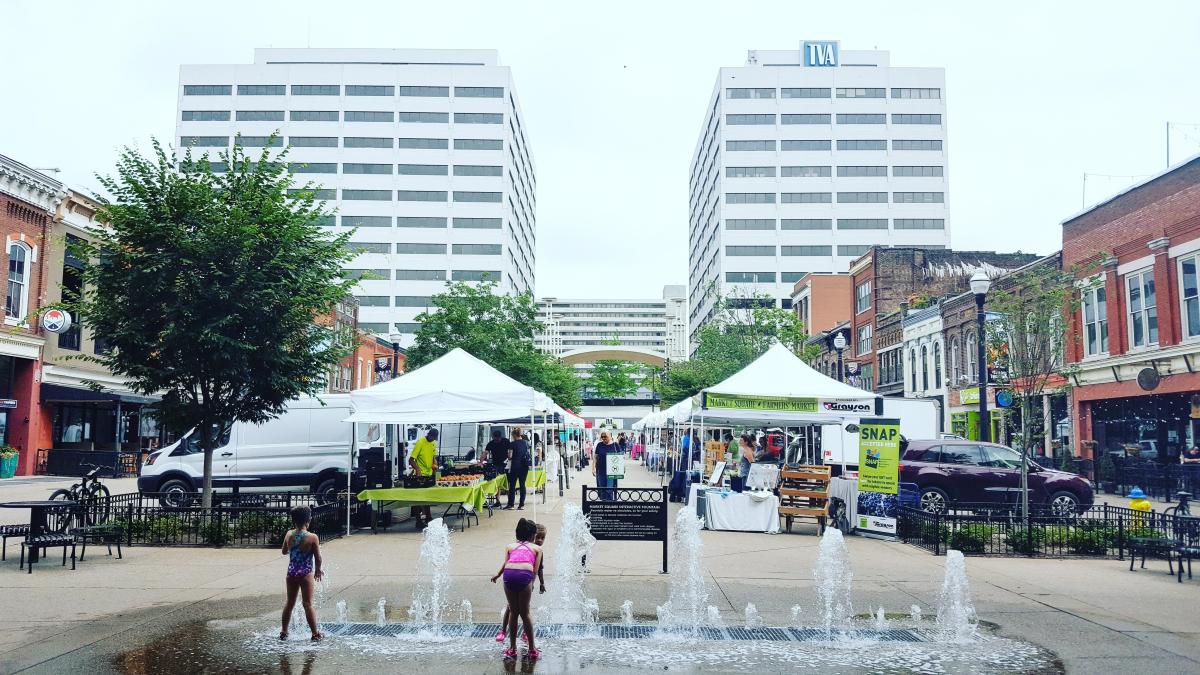 Market Square Farmers’ Market