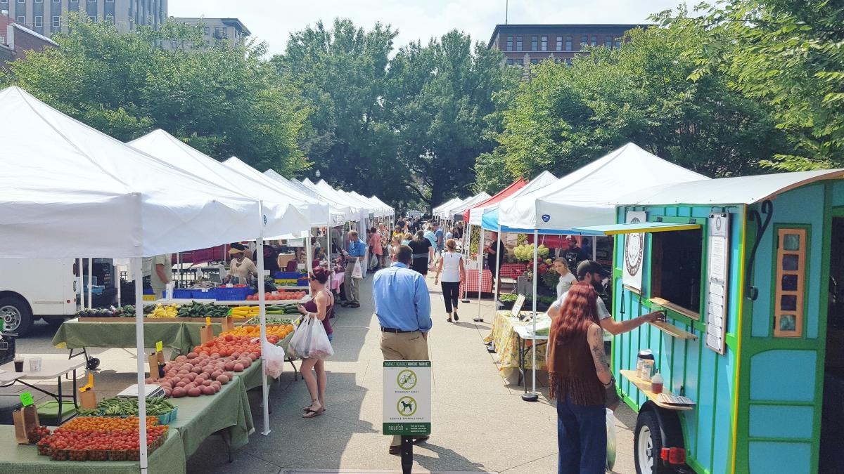 Market Square Farmers’ Market