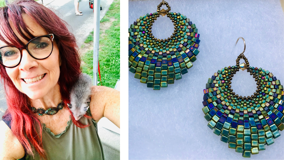 Wendy Seaward Earrings