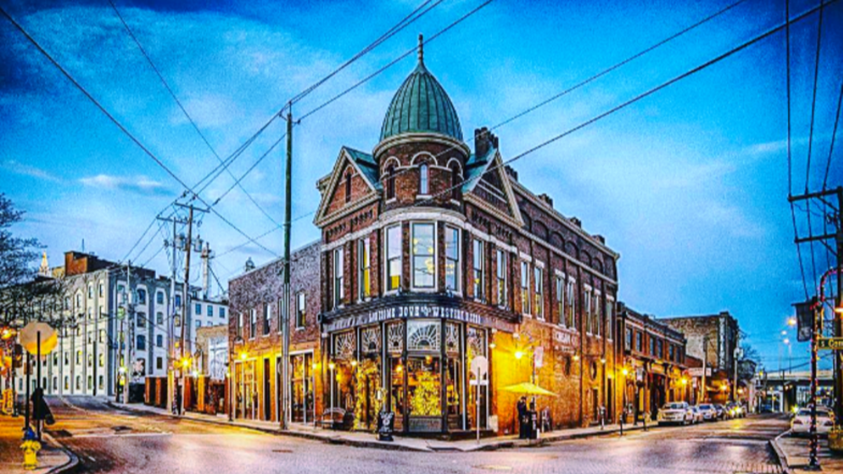 Lonesome Dove Western Bistro
