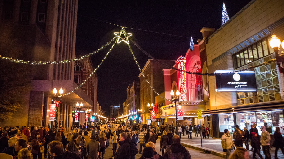 Regal Celebration of Lights