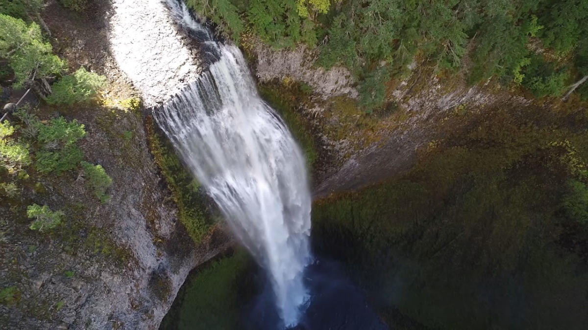 Summer Waterfall Hikes Eugene, Cascades & Oregon Coast
