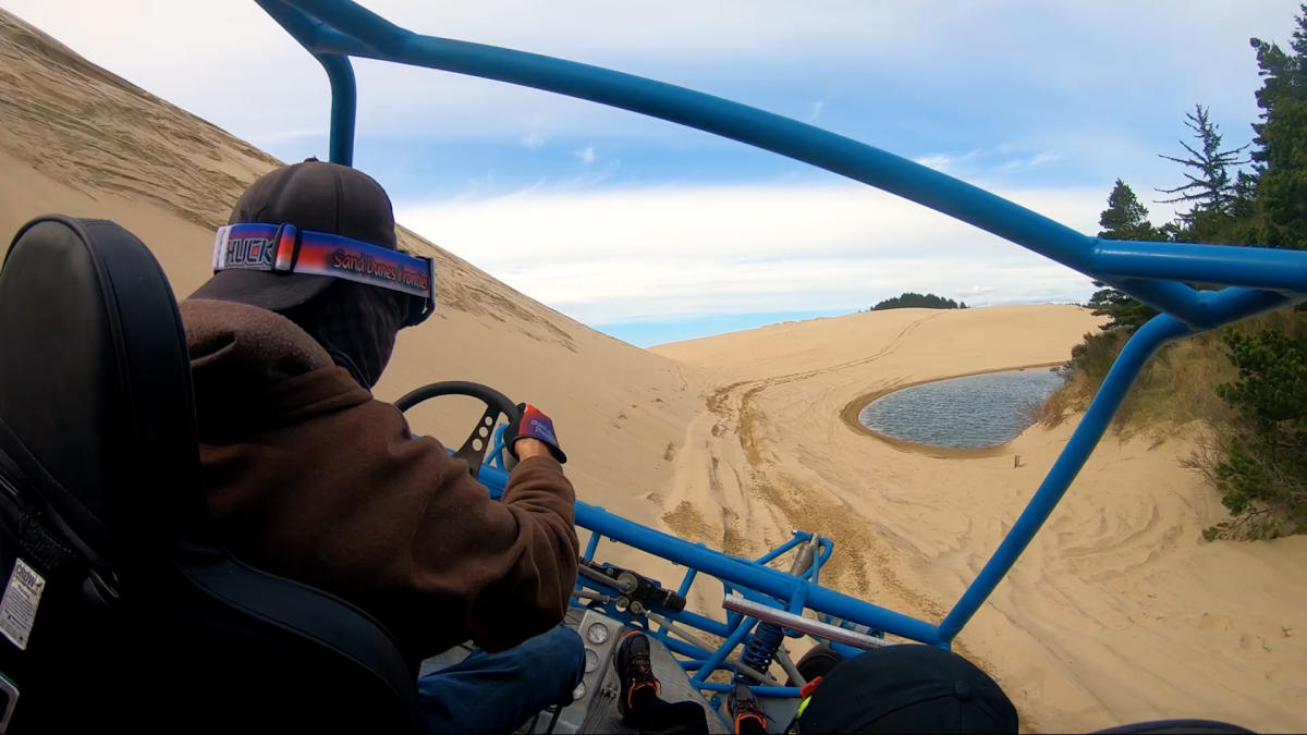 Dunes Riding by Eugene, Cascades & Coast Dunes Riding by Eugene, Cascades & Coast