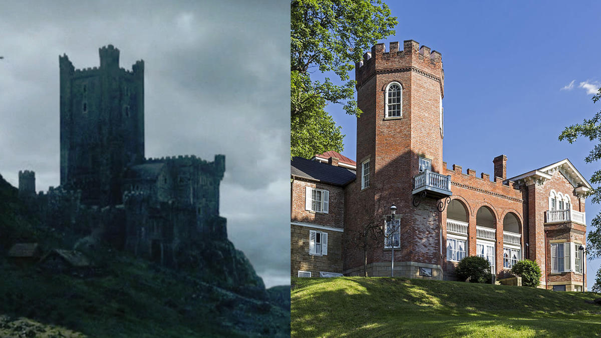 Nemacolin Castle - Winterfell