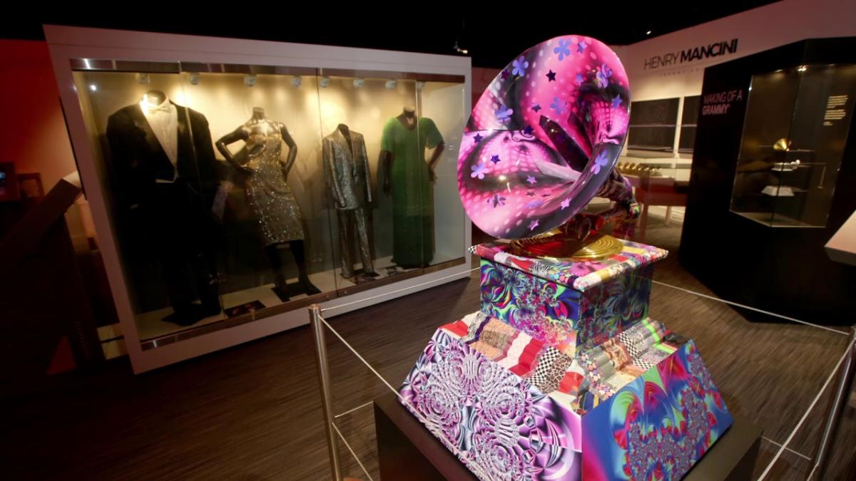 Video Thumbnail - youtube - Grammy Museum Experience now open at the Prudential Center
