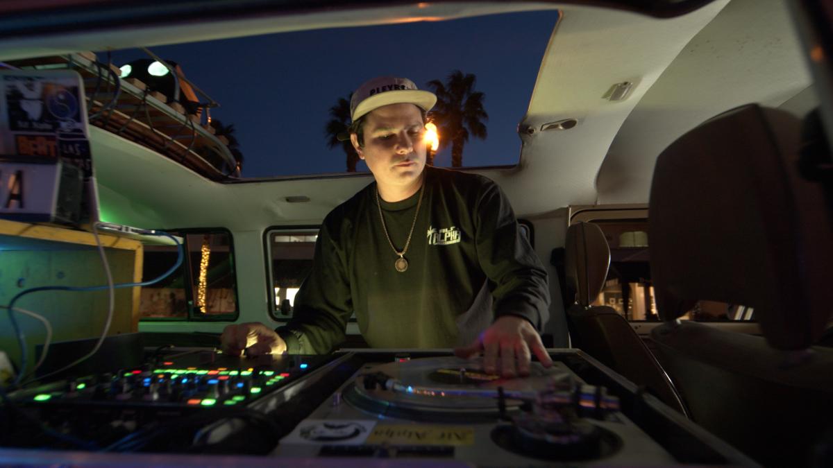 Artist - DJ Alf Alpha