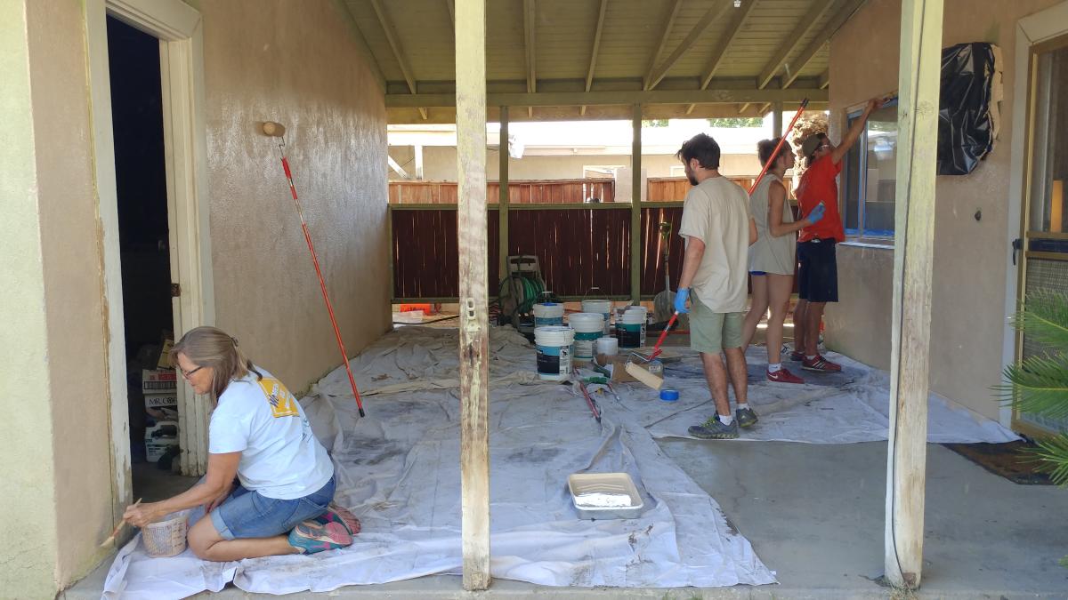 Volunteers