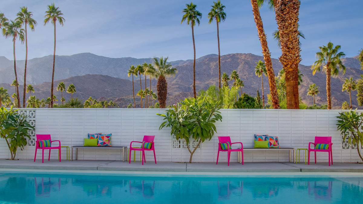 bachelorette party pretty in pink house nathan cox studios