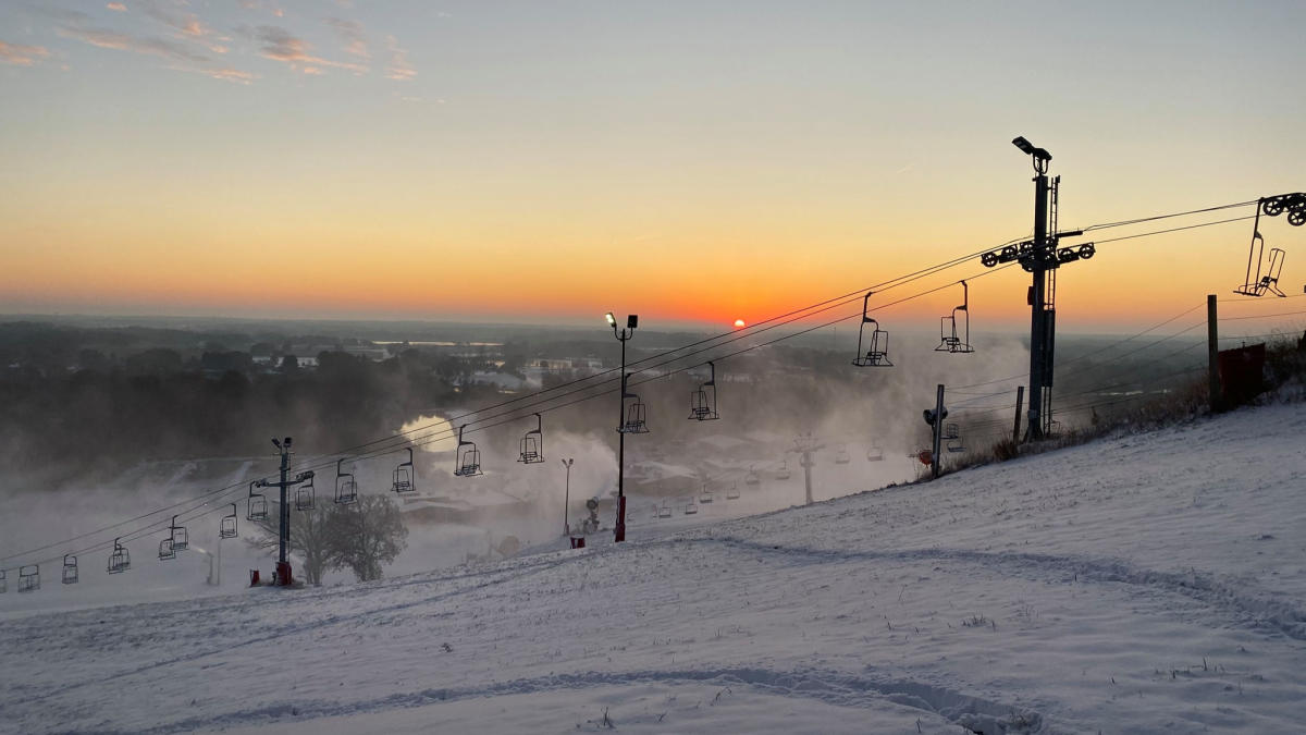 Wilmot Ski Resort Ski Lift