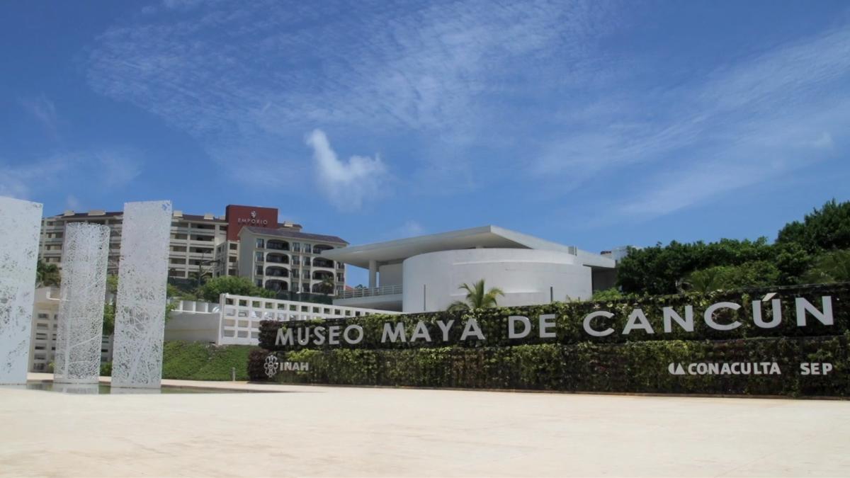Museo Maya Cancún