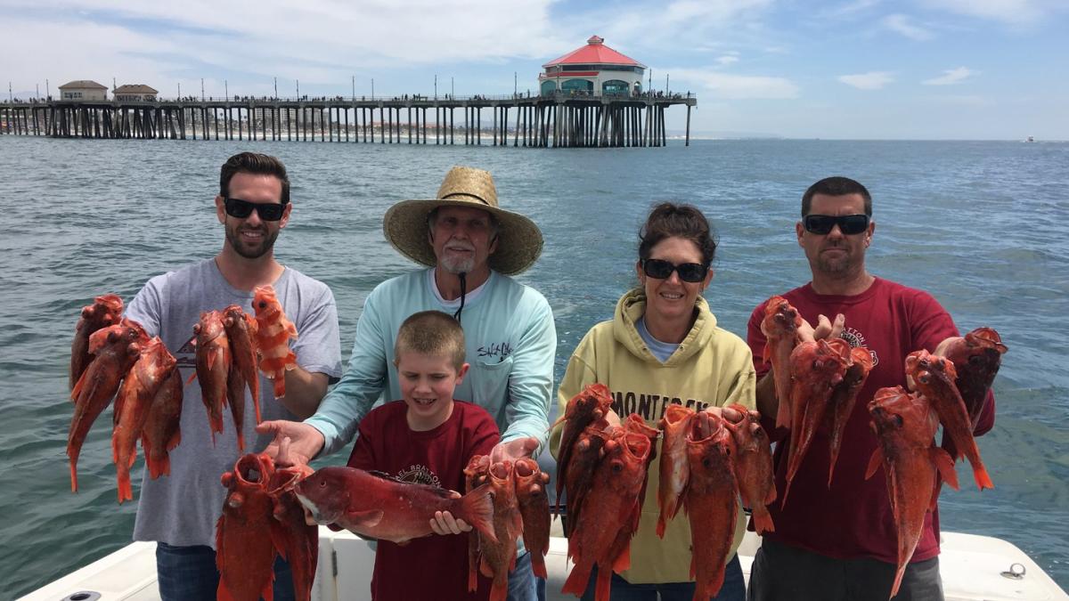 Wagner Charters in Huntington Beach